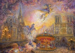 Grafika Josephine Wall - Magical Merry Go Round - 2000 Teile