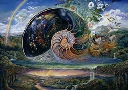 Grafika puzzel Josephine Wall - Nautilus - 1500 stukjes