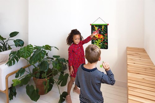 SCRATCH Magnetische Darts - Jungle (L)-3