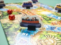 Jumbo bordspel Efteling Ganzenbord Piraña