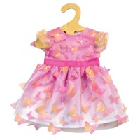 Heless robe de poupée Miss Butterfly 35-45 cm - vêtement poupée bébé