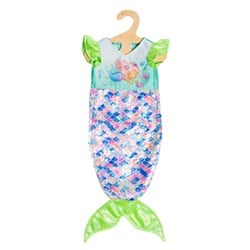 Heless poppenjurk zeemeermin Yara 28-35 cm glitter pailletten