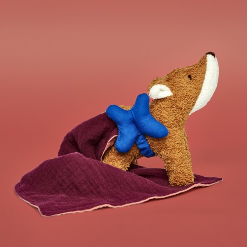 Käthe Kruse FLORI Vos Doudou