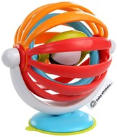 Baby Einstein activiteiten speelgoed Sticky Spinner - kleurrijk baby speelgoed