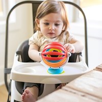 Baby Einstein activiteiten speelgoed Sticky Spinner - kleurrijk baby speelgoed-2