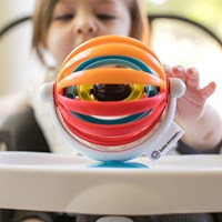 Baby Einstein activiteiten speelgoed Sticky Spinner - kleurrijk baby speelgoed-3
