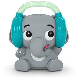 Baby Einstein Bluetooth Soother - Musique et Lumière pour Bébés