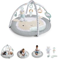 Ingenuity babygym speelkleed Sheppy’s Spot met pluche en accessoires-3