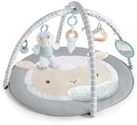 Ingenuity babygym speelkleed Sheppy’s Spot met pluche en accessoires