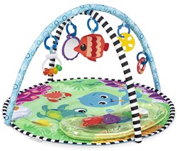 Baby Einstein babygym watermat 2-in-1 speelmat sensorisch speelgoed