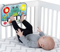 Baby Einstein tapis musical kick pad - jouet de berceau - jouet éducatif-2