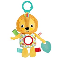 Bright Starts interactief speelgoed leeuw - licht en muziek - baby