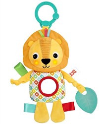 Bright Starts interactief speelgoed leeuw - licht en muziek - baby