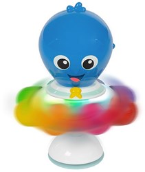 Baby Einstein activiteitsspeelgoed Opus Spin & Sea - interactief octopus speelgoed