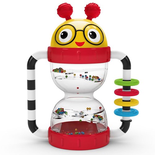 Baby Einstein hochet jouet Cal's Activity Hourglass - sensoriel