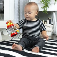 Baby Einstein hochet jouet Cal's Activity Hourglass - sensoriel-2