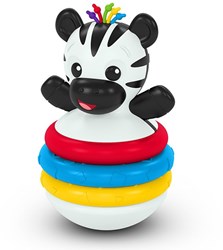 Baby Einstein jouet de dentition empilable Zen - jouet sensoriel