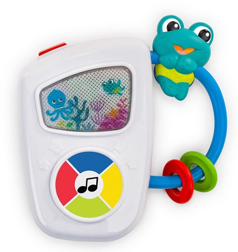 Baby Einstein jouet musical Ocean Explorers avec lumières et sons-2