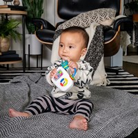 Baby Einstein jouet musical Ocean Explorers avec lumières et sons