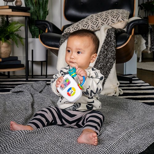 Baby Einstein jouet musical Ocean Explorers avec lumières et sons