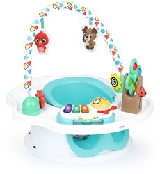 Baby Einstein chaise d'activités Super Seat 3-en-1 avec musique et jeux