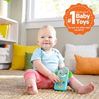Bright Starts baby telefoon Elephone - interactief speelgoed vanaf 6 maanden-3