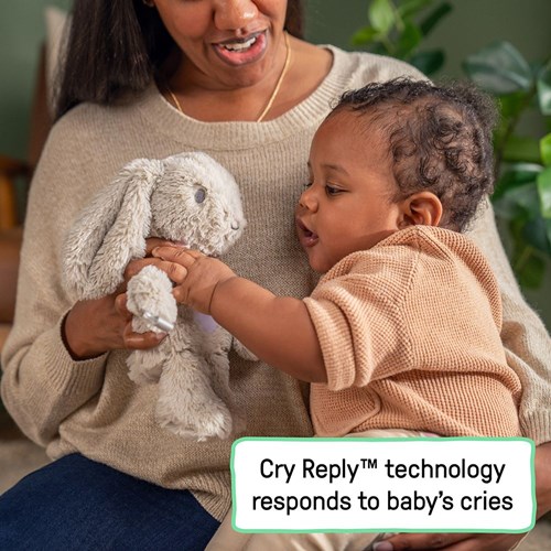 Ingenuity peluche Sylvi boîte à musique jouet bébé-3