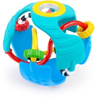 Baby Einstein balle sensorielle jouet Rattle & Sense Ball multicolore-2