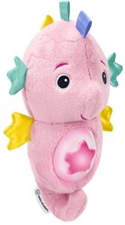 Baby Einstein peluche hippocampe rose - jouet en peluche pour bébés