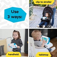 Baby Einstein jouet musical On The Go Sea Dreams Soother bébé-2