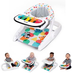 Baby Einstein interactief zitje Tappin' Tunes 4in1 speelstoel baby