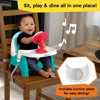 Baby Einstein eetstoel snack & stuur - leerstoel voor peuters-2