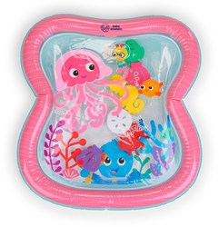 Baby Einstein tapis de jeu tapis d'eau pour le temps sur le ventre