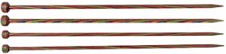Aiguilles à tricoter KnitPro Symphony 40cm 5,00mm - 3pcs