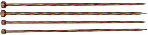 Aiguilles à tricoter KnitPro Symphony 40cm 6,00mm - 3pcs