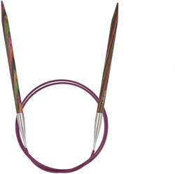 KnitPro Symfonie rondbreinaalden 80cm 6.00mm - 3st