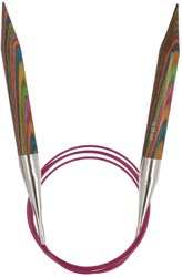 KnitPro rondbreinaalden Symfonie 120cm 12.00mm set van 3 breinaalden