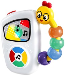 Baby Einstein jouet musical - Take Along Tunes - musique et lumière