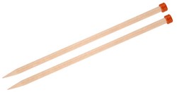 KnitPro Basix Berken rondbreinaalden 40cm 15.00mm - 3st