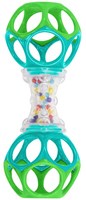 Oball hochet shaker pour bébé - jouet coloré pour bébés