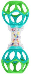 Oball baby rammelaar shaker - kleurrijk speelgoed voor baby's