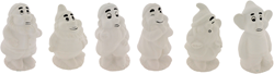Hobbygroep tirelires lutins set de loisirs créatifs 12 pièces décoration