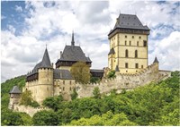 Dino Karlstein Castle - 500 Teile