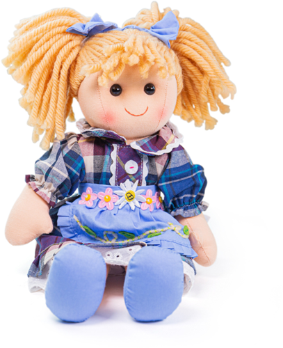 Bigjigs Katie Doll Medium-2