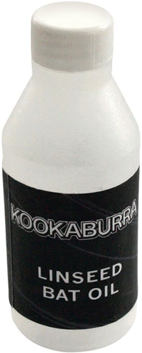 Kookaburra cricket bat olie 100ml - bescherming en onderhoud