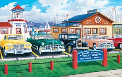 SunsOut puzzle Ken Zylla Lap of Luxury 1000 pièces jeu de puzzle