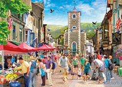 Gibsons legpuzzel Keswick - Czes Pachela (1000 stukjes)
