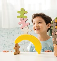Eduplay koekjes stapelspel Cookie Festival educatief kinderspel