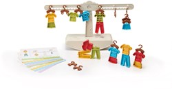 Eduplay Elf's Hanger educatief spel karton multicolor