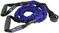 Fitness-Mad Tube de résistance - Medium - Tube de sécurité pour fitness